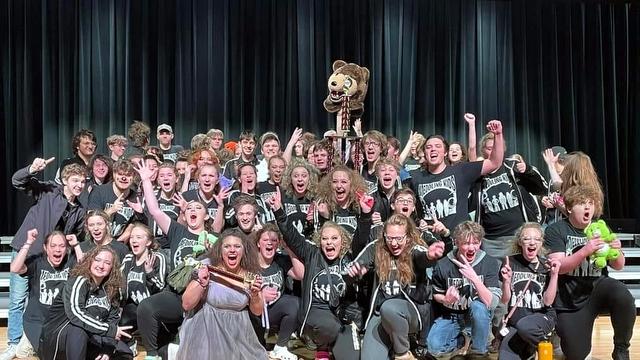 ''Limited Edition'' from Tomah high school claim their first-ever Grand Champion title in their 39-year history
