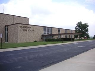 SCC: Viewing School - Blackford High School