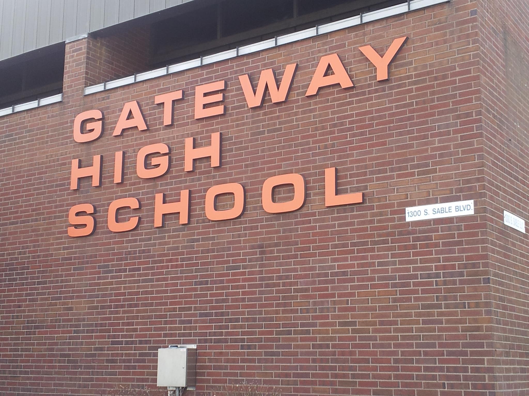 SCC Viewing School Gateway High School