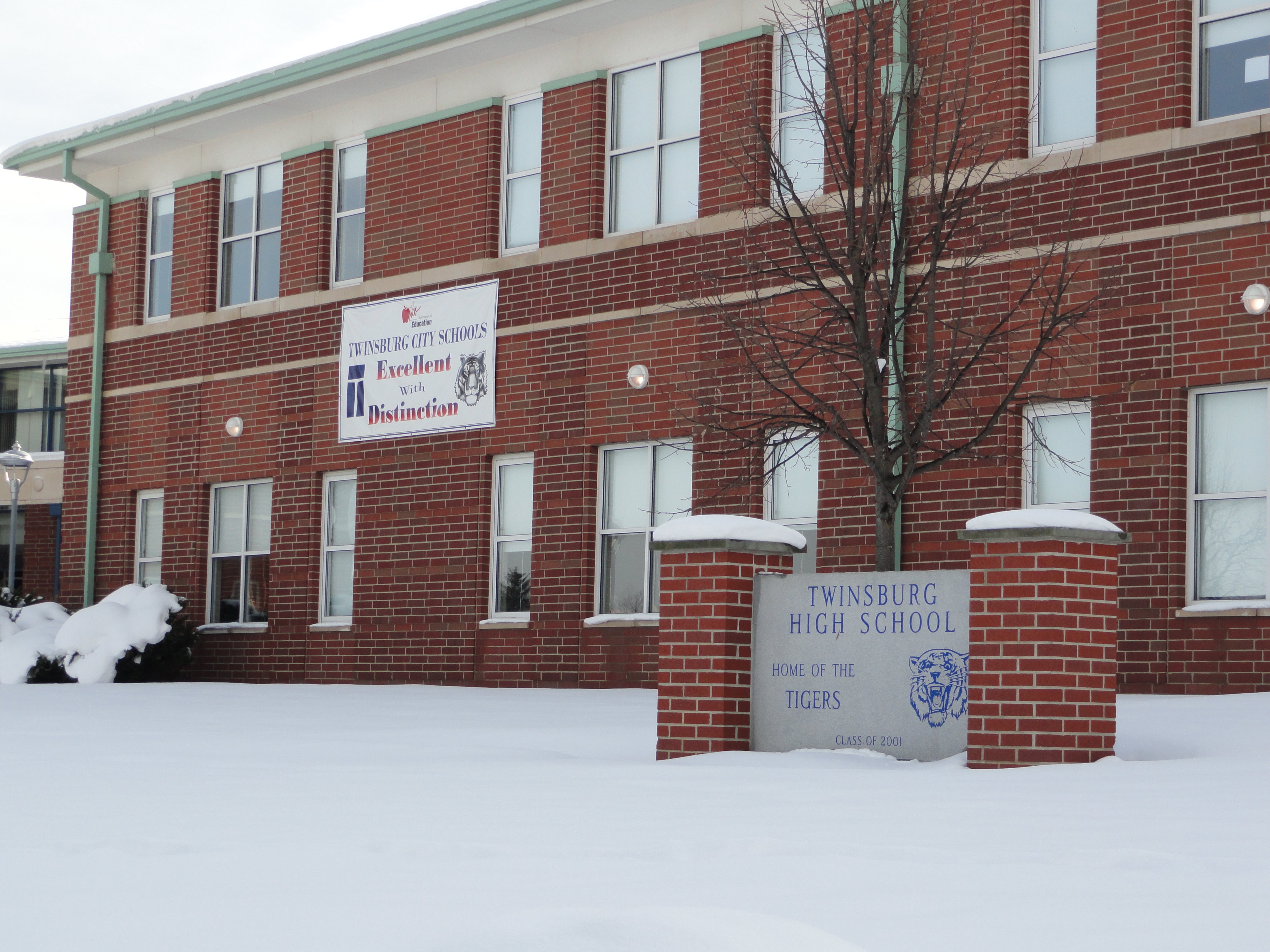 SCC Viewing School Twinsburg High School