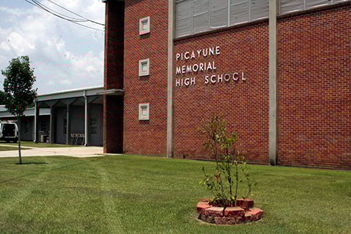 SCC: Viewing School - Picayune Memorial High School