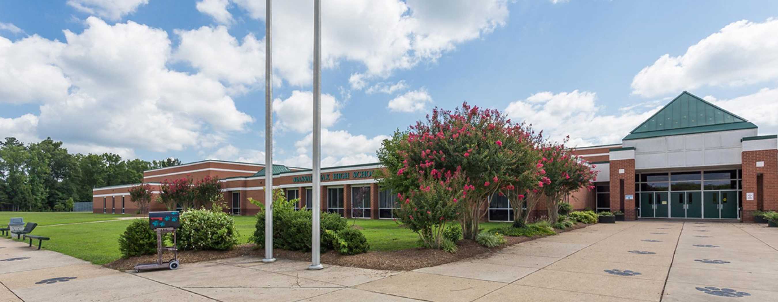 SCC Viewing School Massaponax High School