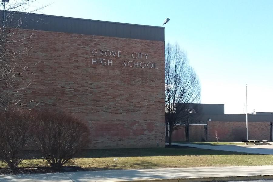 grove city high school mattress sale