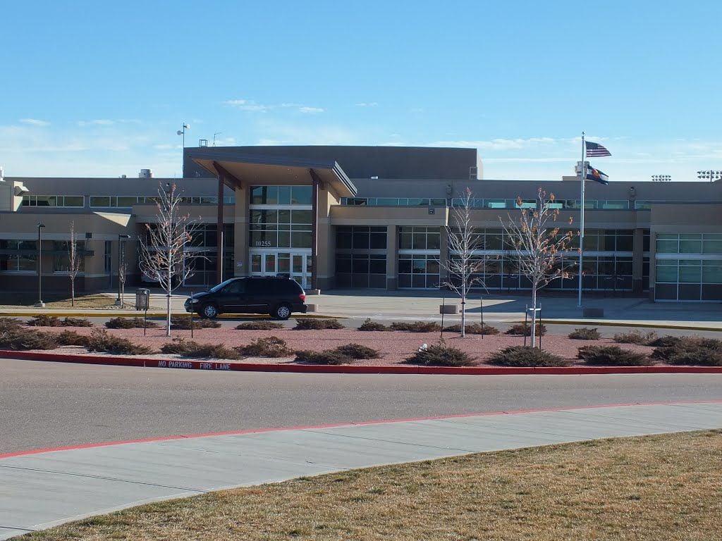 SCC Viewing School Falcon High School