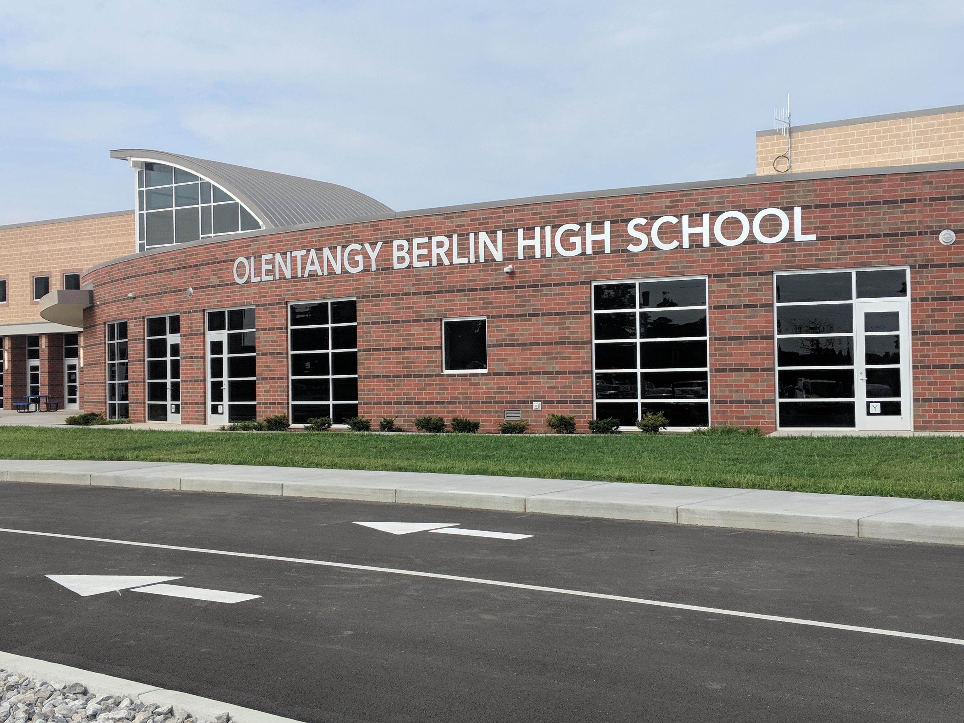 SCC: Viewing School - Olentangy Berlin High School