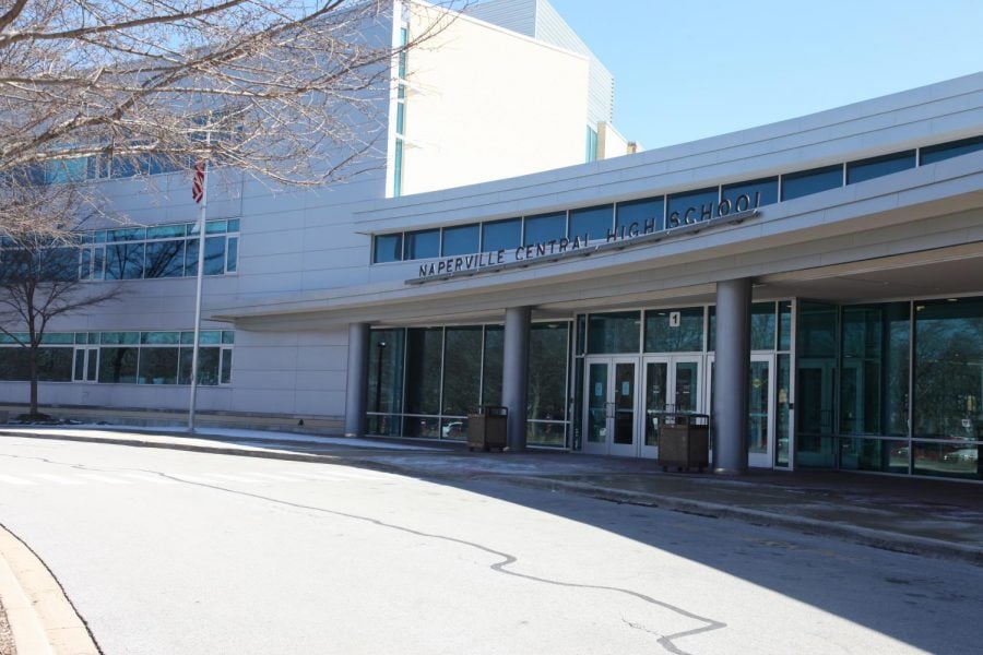 SCC Viewing School Naperville Central High School