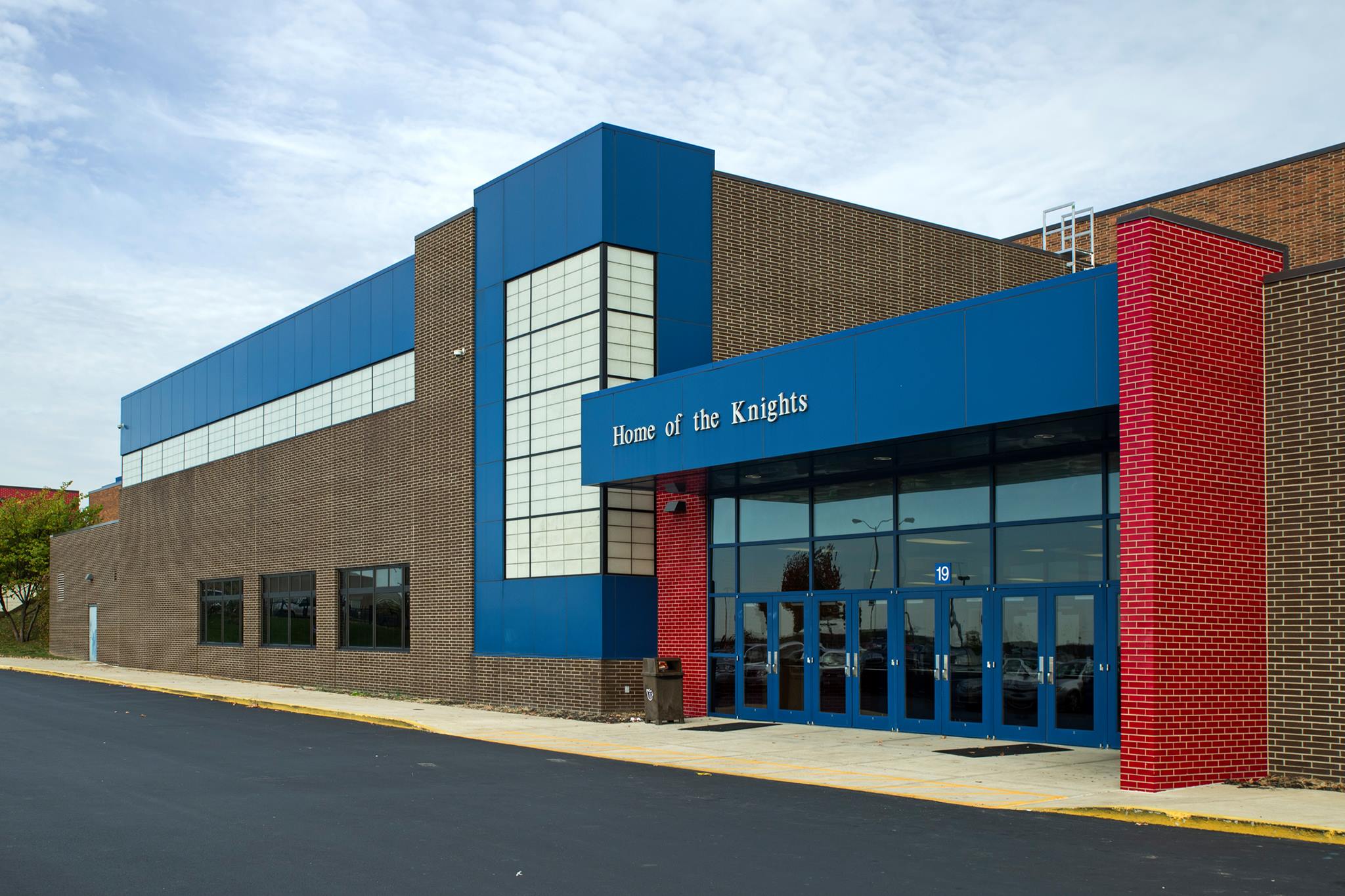 SCC: Viewing School - South Dearborn High School