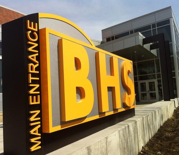 SCC Viewing School Bettendorf High School