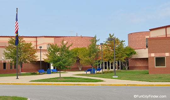 SCC: Viewing School - Fishers High School
